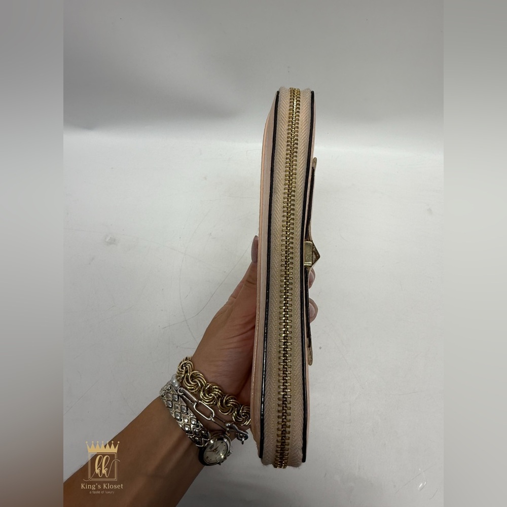 Kate Spade Pink Bow Wallet - Picture 5 of 12